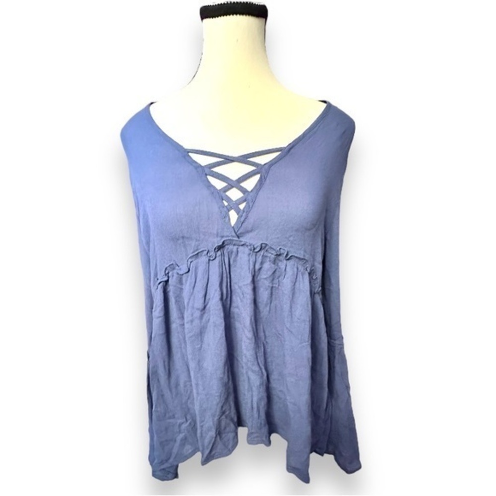 U2B Peasant Top Medium